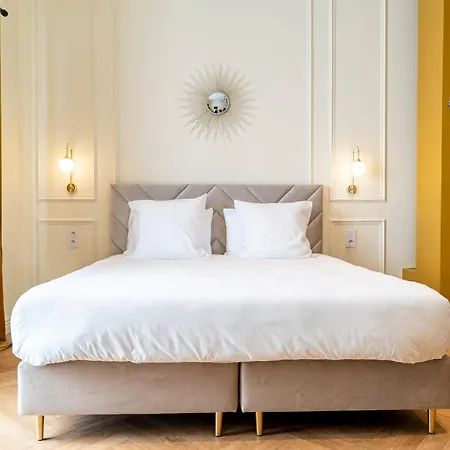 Suite Ocre Hotel *
