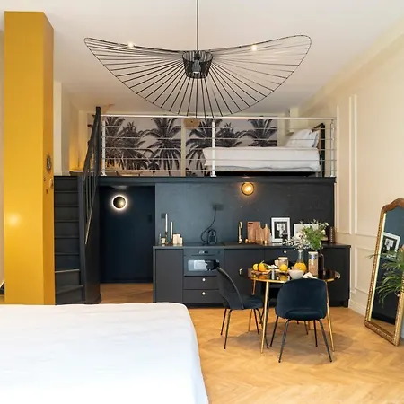 Suite Ocre *