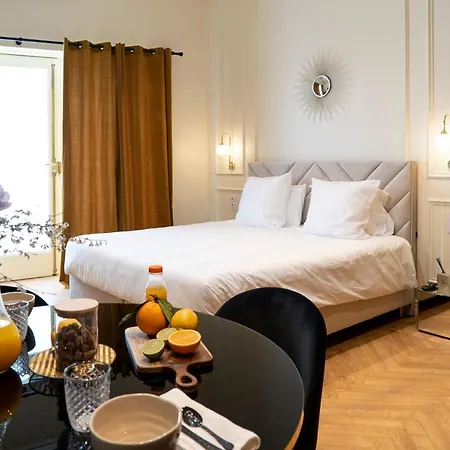 Suite Ocre Lyon
